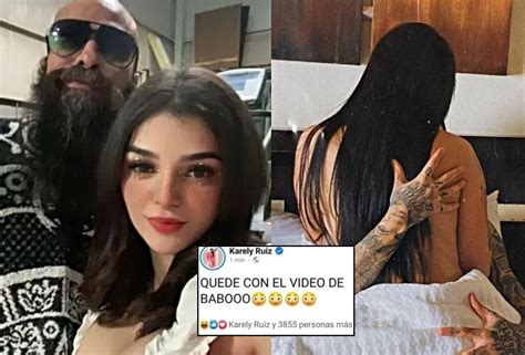 colaboración karely ruiz y babo|Karely Ruiz rompe el silencio sobre colaboración fallida con Babo